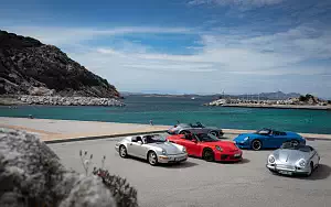   Porsche 911 Speedster - 2019