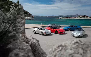   Porsche 911 Speedster - 2019