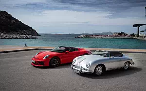   Porsche 911 Speedster - 2019