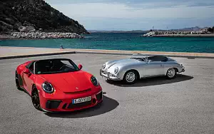   Porsche 911 Speedster - 2019