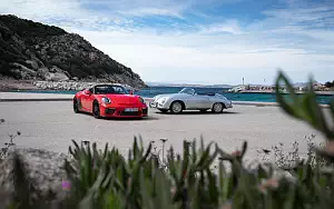   Porsche 911 Speedster - 2019