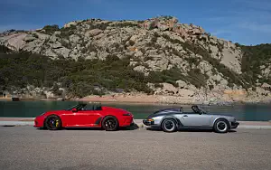   Porsche 911 Speedster - 2019