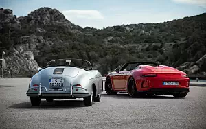   Porsche 911 Speedster - 2019
