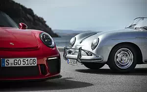   Porsche 911 Speedster - 2019