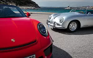   Porsche 911 Speedster - 2019