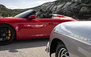   Porsche 911 Speedster - 2019