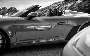   Porsche 911 Speedster - 2019