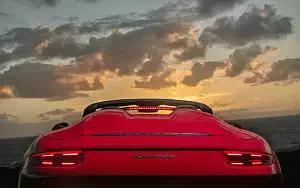   Porsche 911 Speedster - 2019