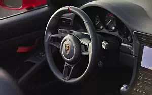   Porsche 911 Speedster - 2019