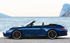   Porsche 911 Carrera GTS Cabriolet - 2010