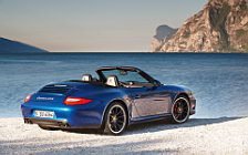   Porsche 911 Carrera GTS Cabriolet - 2010