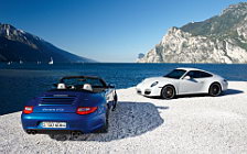   Porsche 911 Carrera GTS Cabriolet - 2010