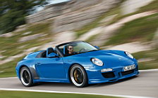   Porsche 911 Speedster - 2010