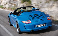   Porsche 911 Speedster - 2010