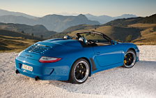   Porsche 911 Speedster - 2010