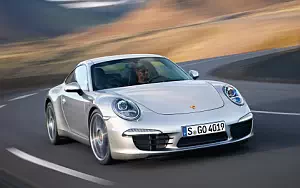   Porsche 911 Carrera S - 2011