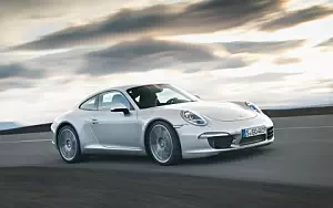   Porsche 911 Carrera S - 2011