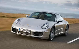   Porsche 911 Carrera S - 2011