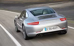   Porsche 911 Carrera S - 2011
