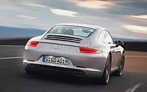   Porsche 911 Carrera S - 2011