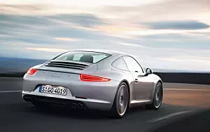   Porsche 911 Carrera S - 2011