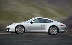  Porsche 911 Carrera S - 2011