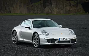  Porsche 911 Carrera S - 2011