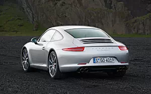   Porsche 911 Carrera S - 2011