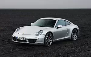   Porsche 911 Carrera S - 2011