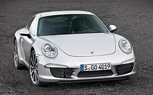   Porsche 911 Carrera S - 2011
