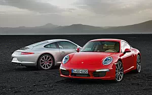   Porsche 911 Carrera S - 2011