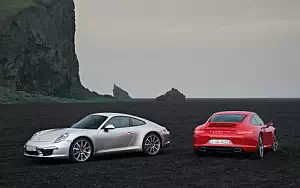   Porsche 911 Carrera S - 2011