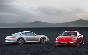   Porsche 911 Carrera S - 2011