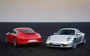   Porsche 911 Carrera S - 2011