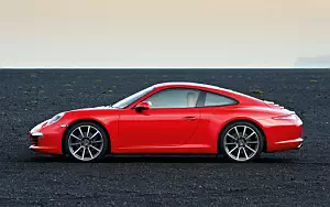   Porsche 911 Carrera - 2011