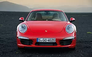   Porsche 911 Carrera - 2011