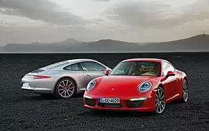   Porsche 911 Carrera - 2011