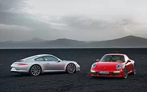   Porsche 911 Carrera - 2011
