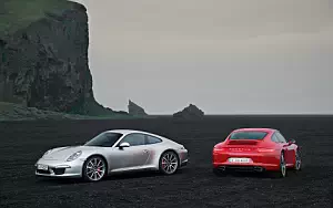  Porsche 911 Carrera - 2011