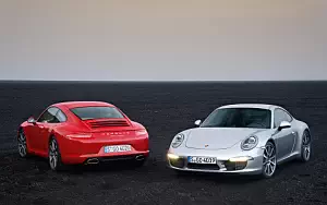   Porsche 911 Carrera - 2011