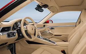   Porsche 911 Carrera - 2011