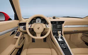   Porsche 911 Carrera - 2011