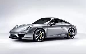   Porsche 911 Carrera S - 2013