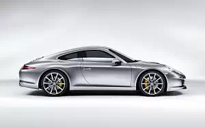   Porsche 911 Carrera S - 2013