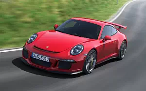   Porsche 911 GT3 - 2013