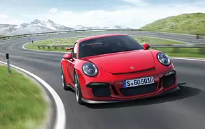   Porsche 911 GT3 - 2013