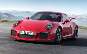   Porsche 911 GT3 - 2013