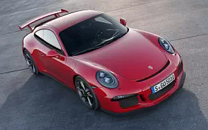   Porsche 911 GT3 - 2013