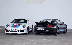   Porsche 911 Carrera S Martini Racing - 2014