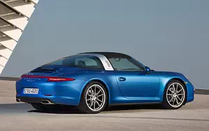   Porsche 911 Targa 4 - 2014